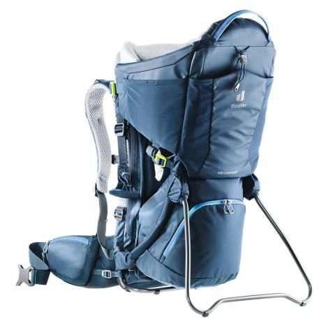 Detská sedačka s batohom Deuter, Kid Comfort midnight