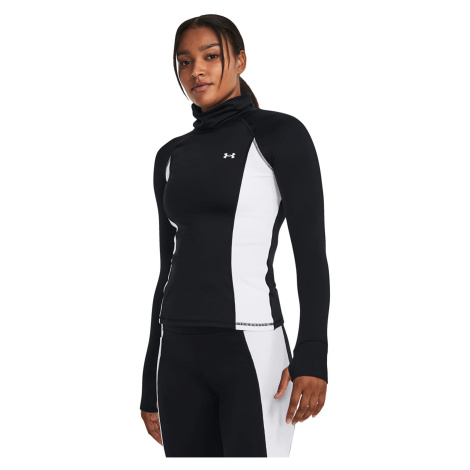 Mikina Under Armour Train Cw Funnel Neck Black