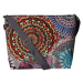 Bertoni Plátenná taška Samba Carrousel Multicolour 31 cm x 24 cm x 7 cm