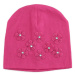 Art Of Polo Hat Cz15528-3 Fuchsia