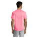 SOĽS Sporty Pánske tričko s krátkym rukávom SL11939 Neon pink 2