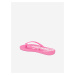 Papuče, žabky pre ženy Guess - ružová