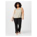 ABOUT YOU Curvy Top 'Jasmin'  pastelovo zelená