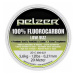 Pelzer - návazcový vlasec  fluorocarbon 20 m crystal-priemer 0,37mm / nosnosť 20lb / 9kg