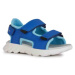Geox AIRADYUM Chlapčenské sandále, modrá, veľkosť
