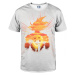 Aloha From Deer Unisex's Super Saiyan T-Shirt TSH AFD502