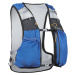 Bežecký batoh na trailový beh 5 l unisex modrý – v predaji s hydrovakom 1 l