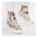 Eva Longoria Sneakersy EL-01-02-000081 Zlatá
