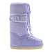 Dámske vysoké zimné topánky MOON BOOT MB ICON NYLON E001 LILAC