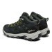 Jack Wolfskin Trekingová obuv Vojo Tour Texapore Mid M A62072 Čierna