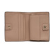 Furla Malá dámska peňaženka Camelia S Compact Wallet WP00304ARE0002715S1007 Tmavomodrá