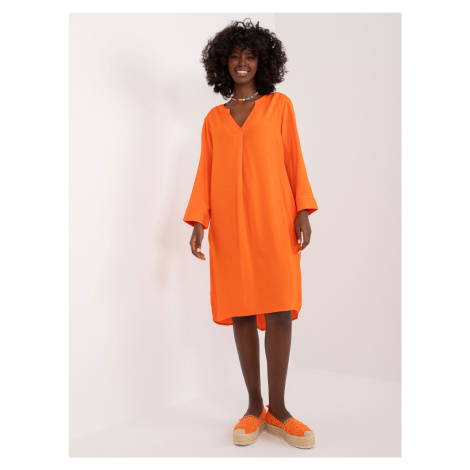 Dress-D73761M30430A-orange Sublevel