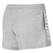 Tommy Hilfiger SHORT Dámske šortky, sivá, veľkosť
