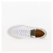 FRED PERRY B400 Leather/ Suede biele