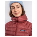 Patagonia W's Down Sweater Hoody Sequoia Red