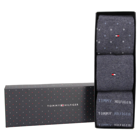Pánske klasické ponožky Tommy Hilfiger