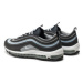 Nike Sneakersy Air Max 97 921826 019 Sivá