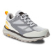 Jack Wolfskin Sneakersy Terraventure Texapore Low M 4051621 Sivá