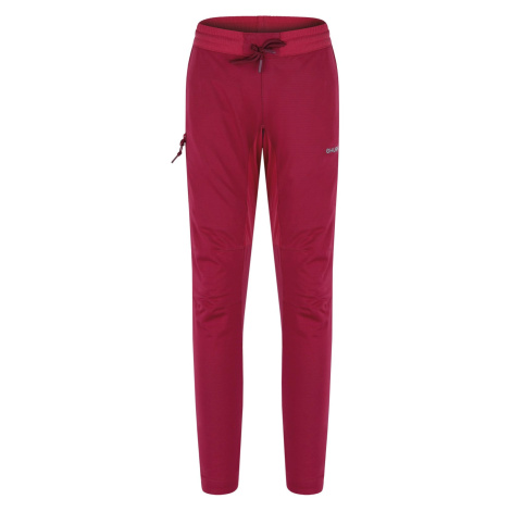 Children's softshell pants HUSKY Klassum K magenta