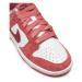 Nike Sneakersy Dunk Low Vday FQ7056 100 Biela