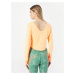 ADIDAS PERFORMANCE Funkčné tričko 'Hyperbright '  fialová / oranžová