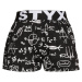 Kids' Boxer Shorts Styx art sports rubber physics