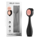 hello coco Ultrasonic Cleansing Wand With Activewarmth Technology