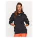 Under Armour Mikina Ua Rival Fleece Hoodie 1379500 Čierna Loose Fit