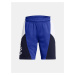 Tmavomodré športové kraťasy Under Armour Curry Boys Splash Short