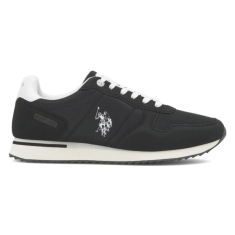 U.S. Polo Assn. Sneakersy ALTENA001A Čierna