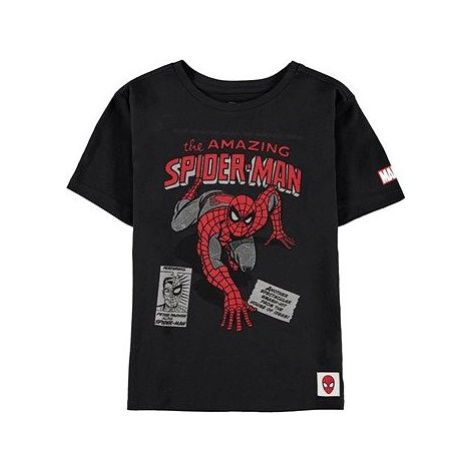 Marvel – Spiderman Amazing – detské tričko