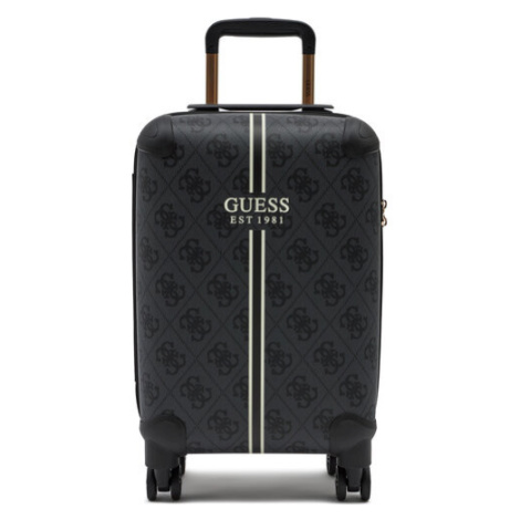 Guess Kabínový kufor Kallisto (B) Travel Bags TWB760 49830 Sivá