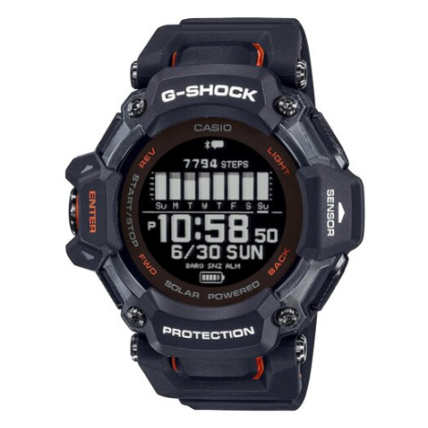 G-Shock Smart hodinky GBD-H2000-1AER Čierna