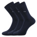 LONKA ponožky Dipool tmavomodré 3 páry 115867