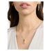 Thomas Sabo KE2113-971-7 Ladies Necklace - Rainbow Stone