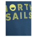 North Sails Tričko 692973 Modrá Regular Fit