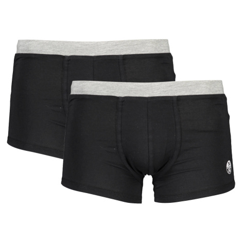 Pánske čierne boxerky North Sails