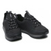 Rieker Sneakersy M3682-00 Čierna