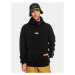 Quiksilver Mikina Big Logo Tech Otlr EQYFT04786 Čierna Regular Fit