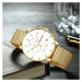 Pánske hodinky CURREN 8339 (zc015c) - CHRONOGRAF