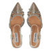 Steve Madden Sandále Vibrantly-R SM11002777 Strieborná