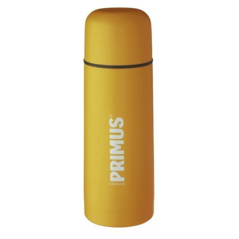 Primus Termoska Vacuum Yellow 0,75 L