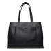 Calvin Klein Kabelka Ck Daily Medium Tote Pebble K60K612113 Čierna