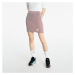 Nike W NSW Air Skirt Rib vínová / ružová