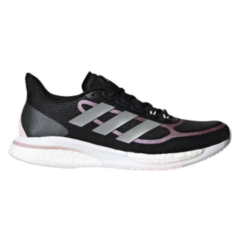 adidas Supernova Women's Running Shoes + Black 2021
