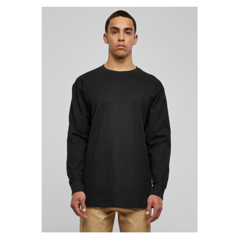 Boxes Heavy Longsleeve Black Urban Classics