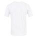 Hannah ALVIN Pánske tričko, biela, veľkosť