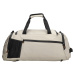 Beagles Originals Waterproof Originals cestovná taška a batoh v jednom - 44L - svetlá taupe