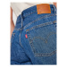 Levi's® Džínsové šortky 501® Flat Finish 29961-0021 Tmavomodrá Regular Fit