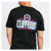 New Era NBA Neon Tee Clippers černé